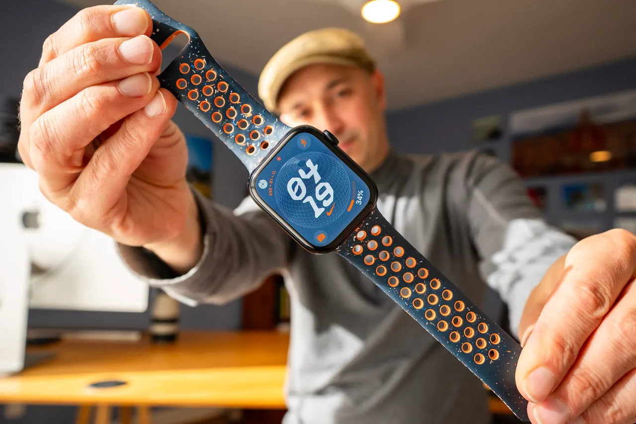Apple Watch Series 9: Будущее на Вашем Запястье