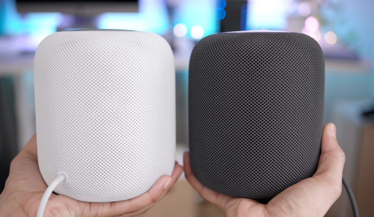 Apple HomePod