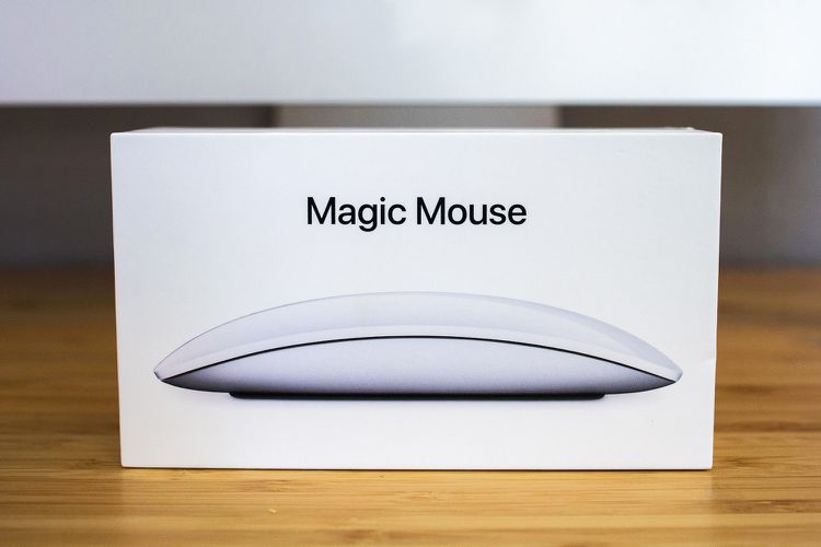 Apple Magic Mouse