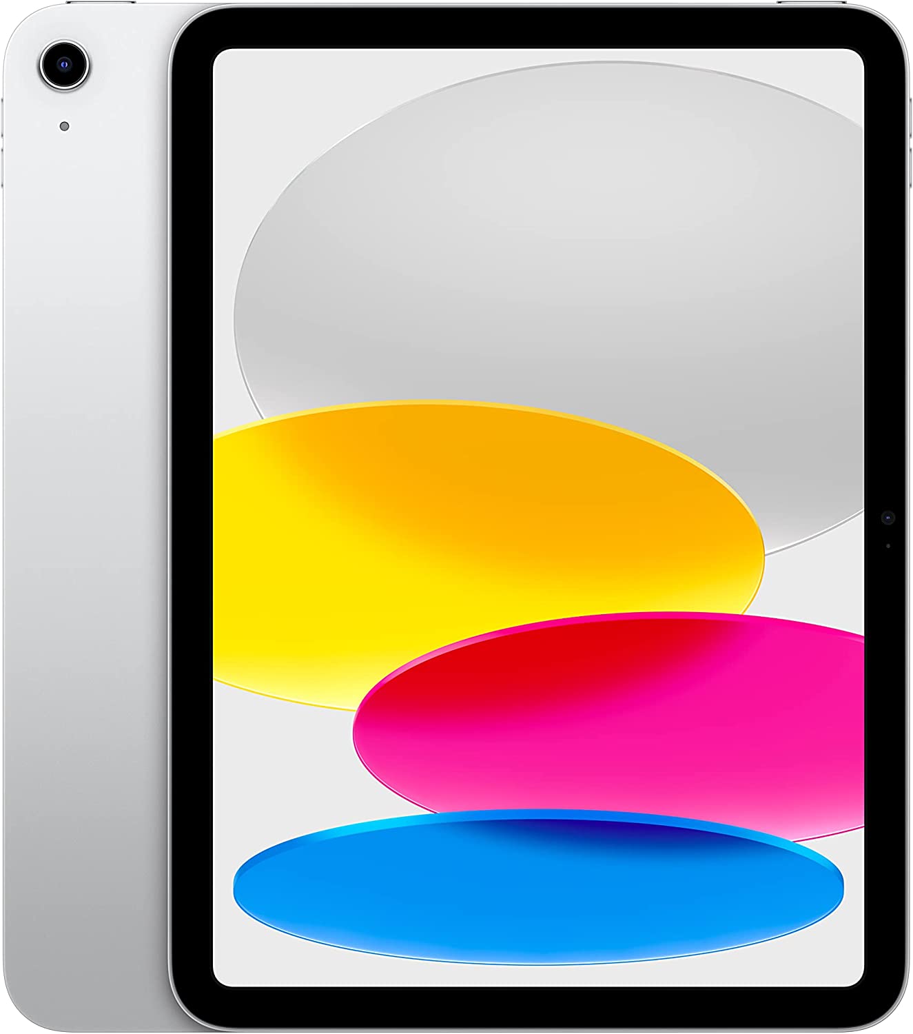 Планшет Apple iPad 11 (2025) 512 ГБ, Wi-Fi   Cellular, Silver, серебристый