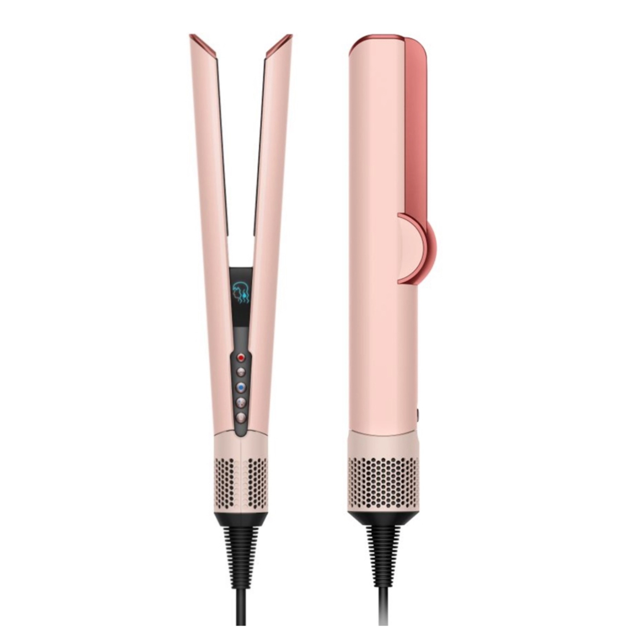 Выпрямитель для волос Dyson AirStrait HT01, Kanzan Pink   кейс