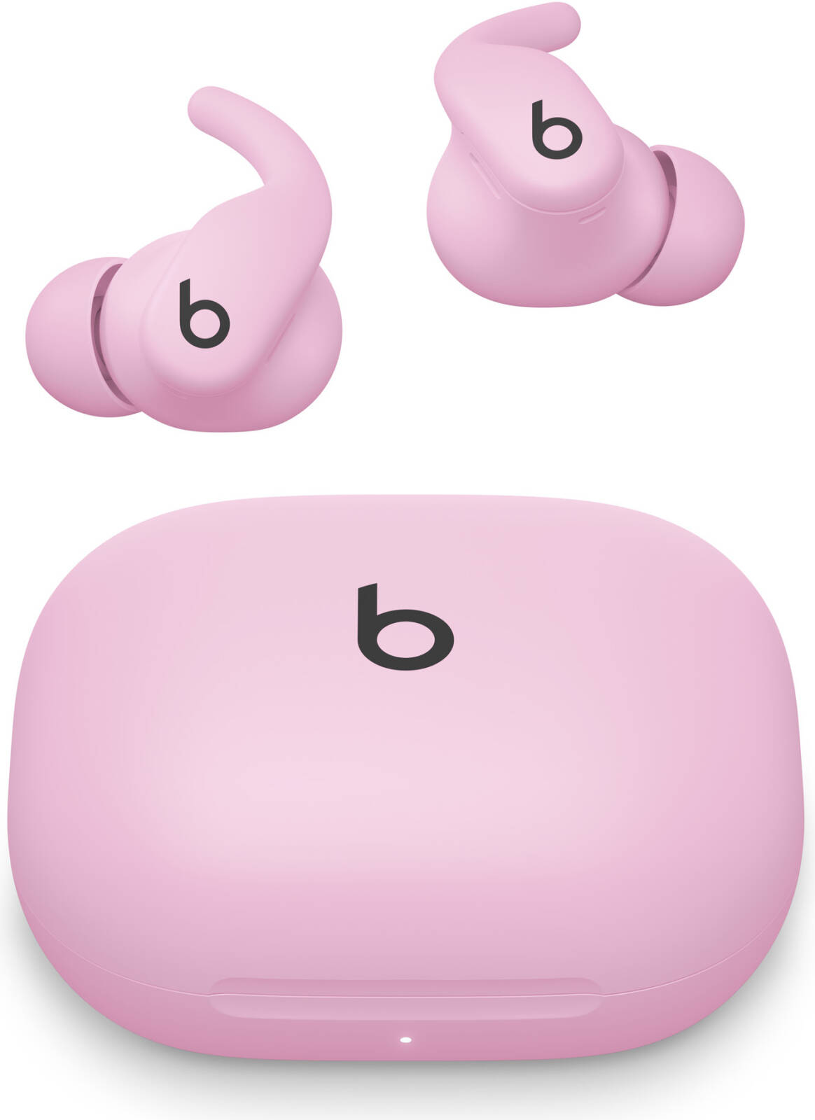 Беспроводные наушники Beats Powerbeats Fit , Power Pink