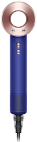 Фен Dyson Supersonic HD15 Prussian Blue/Copper, с кейсом