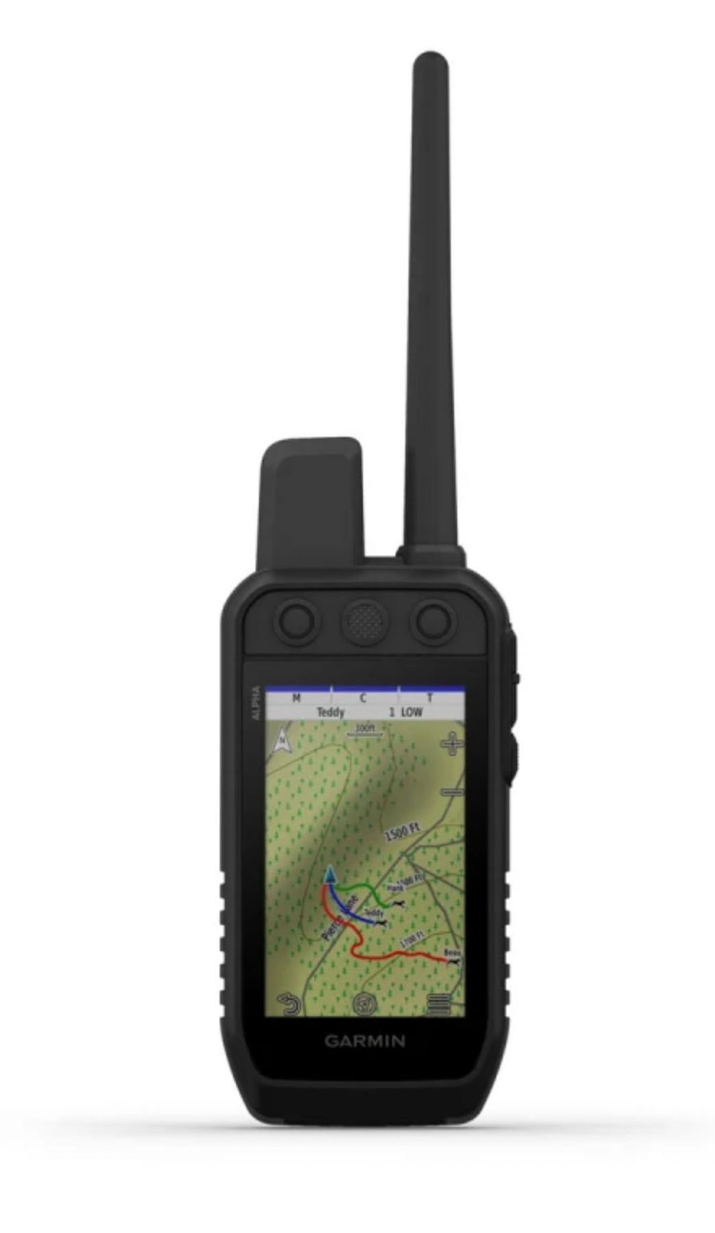 GPS навигатор Garmin Alpha 300