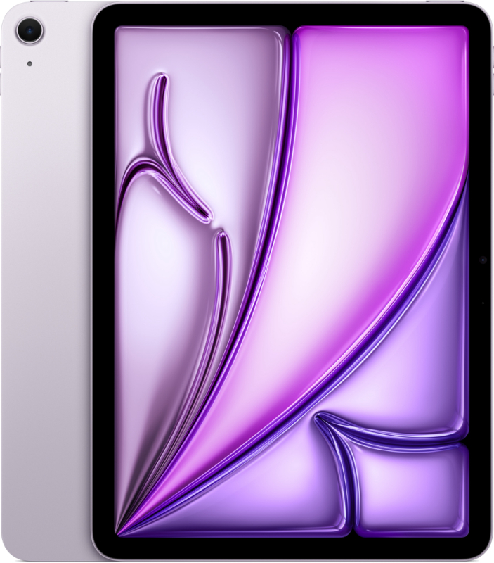 11" Планшет Apple iPad Air 11 M3 (2025) 256 Wi-Fi Purple