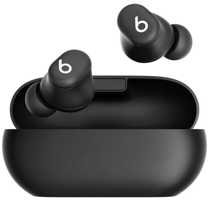 Беспроводные наушники Beats Solo Buds Matte Black
