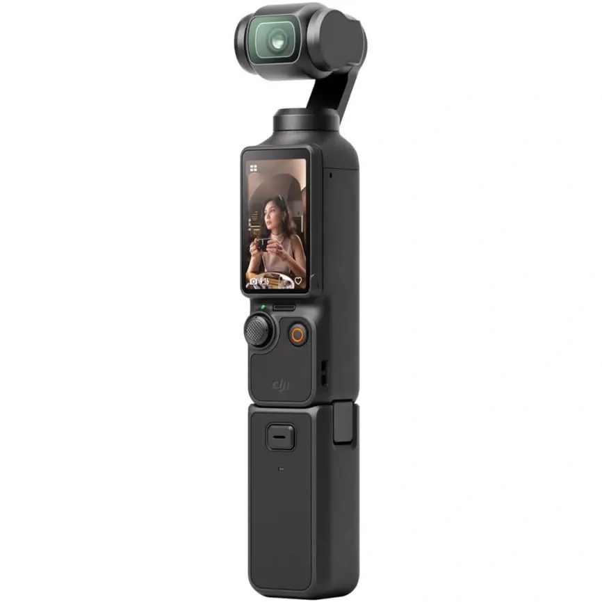 Экшн-камера DJI Osmo Pocket 3 Standard Combo, Black