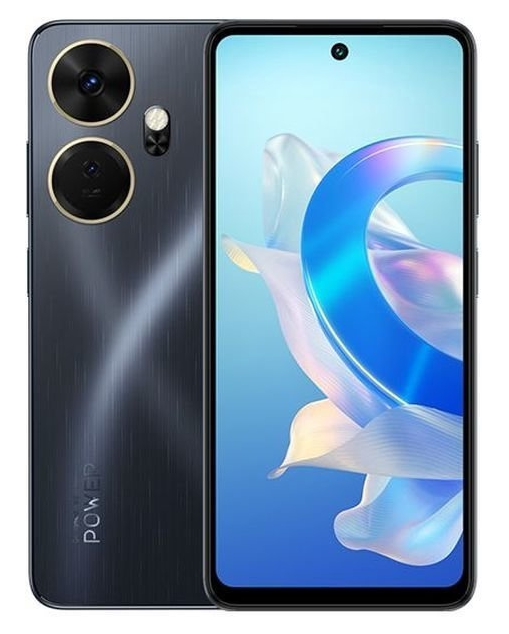 Смартфон ITEL P55  8/256Gb, P663LN NFC, черный