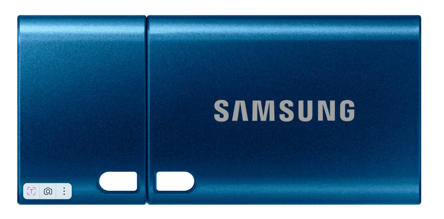 USB накопитель Samsung - MUF-128DA, USB Type C (USB 3.2 Gen 1), 128 ГБ, MUF-128DA/APC