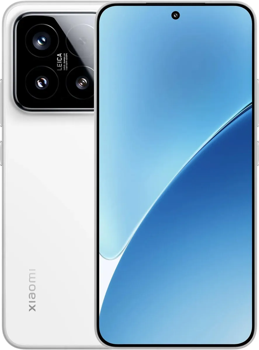 Xiaomi 15 12/512GB White