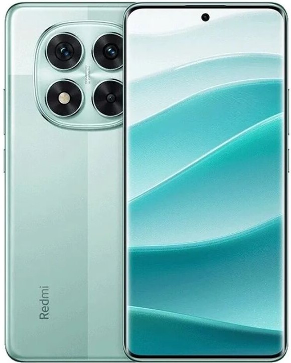 Xiaomi Redmi Note 14 Pro 5G 12/512Gb Coral Green (Зеленый) (Global Version) 2Sim