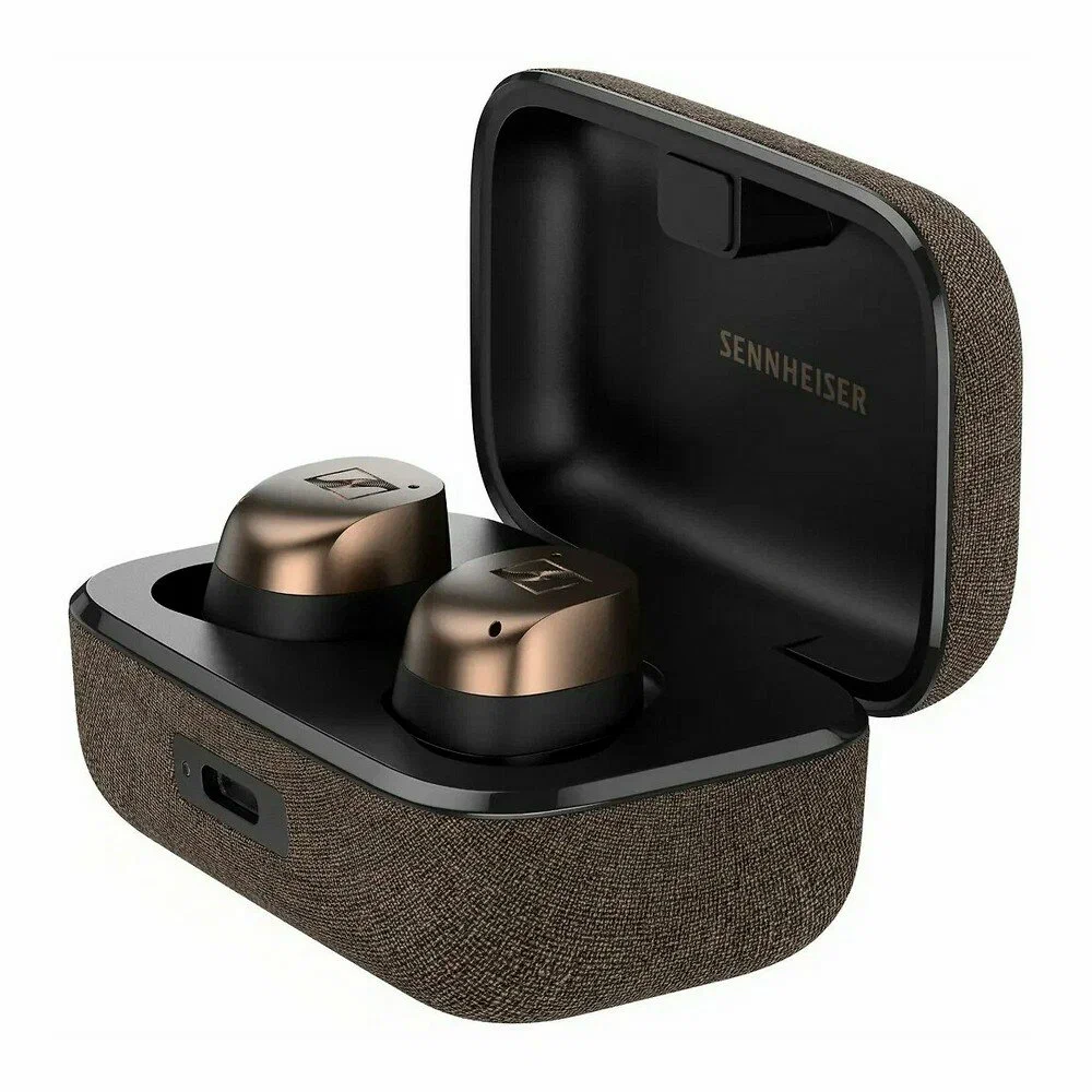 Беспроводные наушники Sennheiser Momentum True Wireless 4, Copper