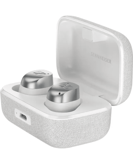 Беспроводные наушники Sennheiser Momentum True Wireless 4, Silver