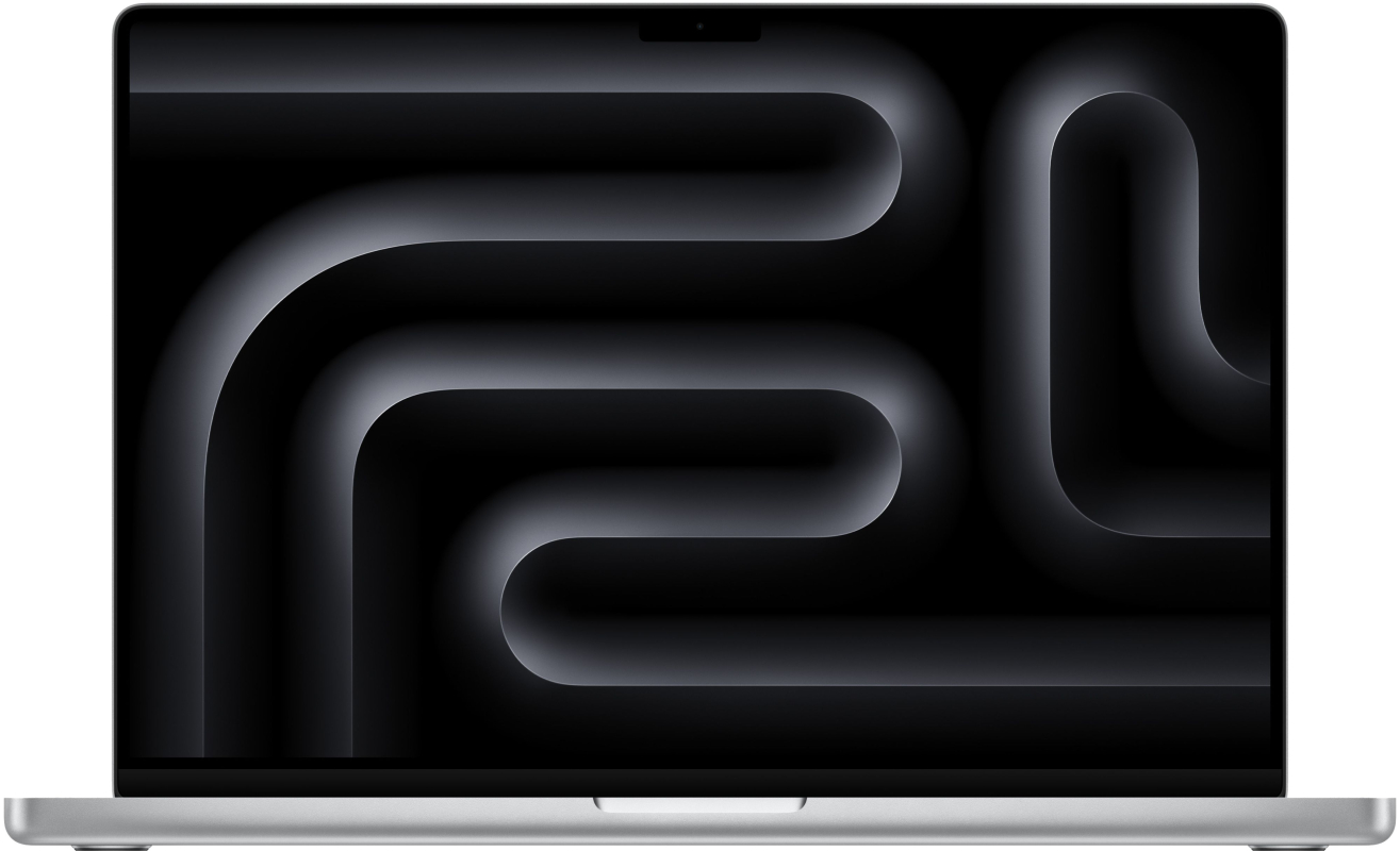 Ноутбук Apple MacBook Pro 16 M5 Pro (Z1MW00040), 64/2 TB, Silver, серебристый