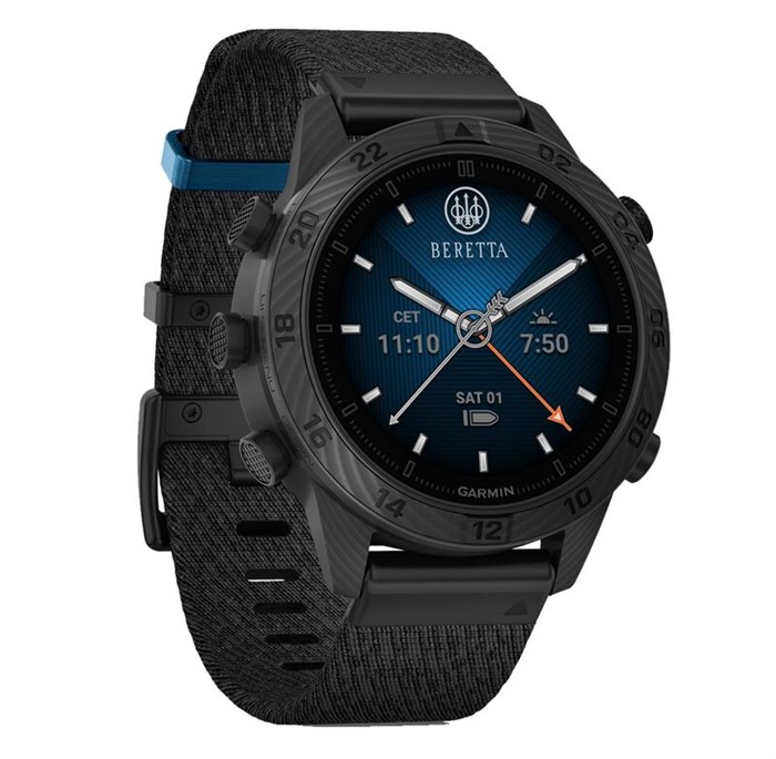 Умные часы Garmin MarQ Commander Gen 2 Beretta 500 Anniversary Edition