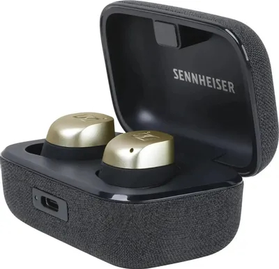 Беспроводные наушники Sennheiser Momentum True Wireless 4 Gold