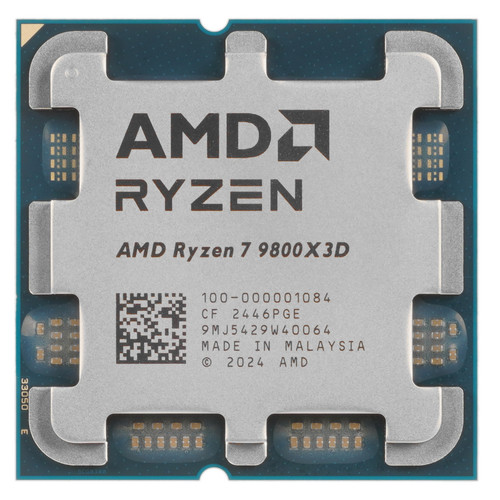 Процессор AMD Ryzen 7 9800X3D OEM
