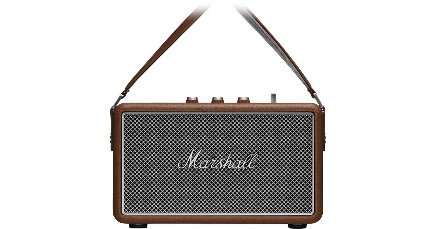 Портативная акустика Marshall KilBurn III, Brown