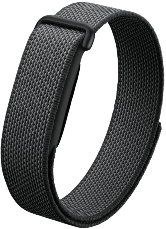 Фитнес-браслет Google Fitbit Air, Obsidian, черный