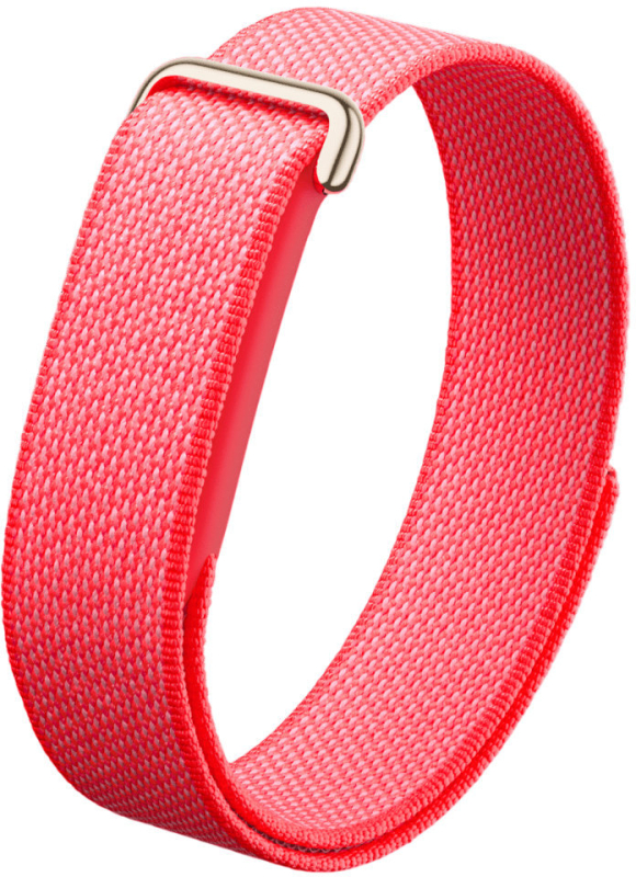 Фитнес-браслет Google Fitbit Air, Berry, розовый