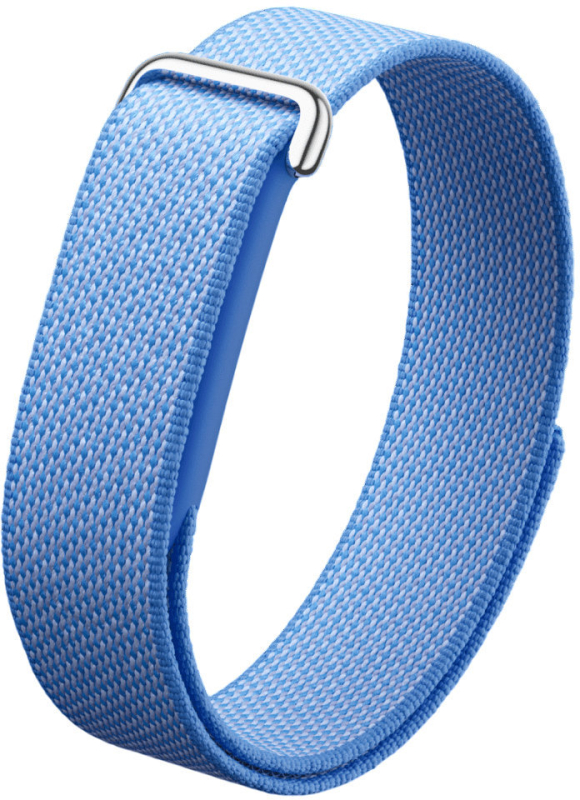 Фитнес-браслет Google Fitbit Air, Lavender, лавандовый