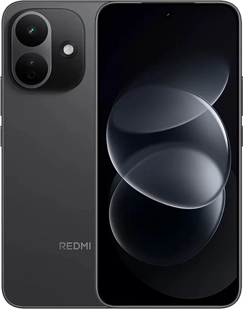 Смартфон Redmi Note 17 Pro 5G 8/256GB, черный / Black, Ростест (EAC)