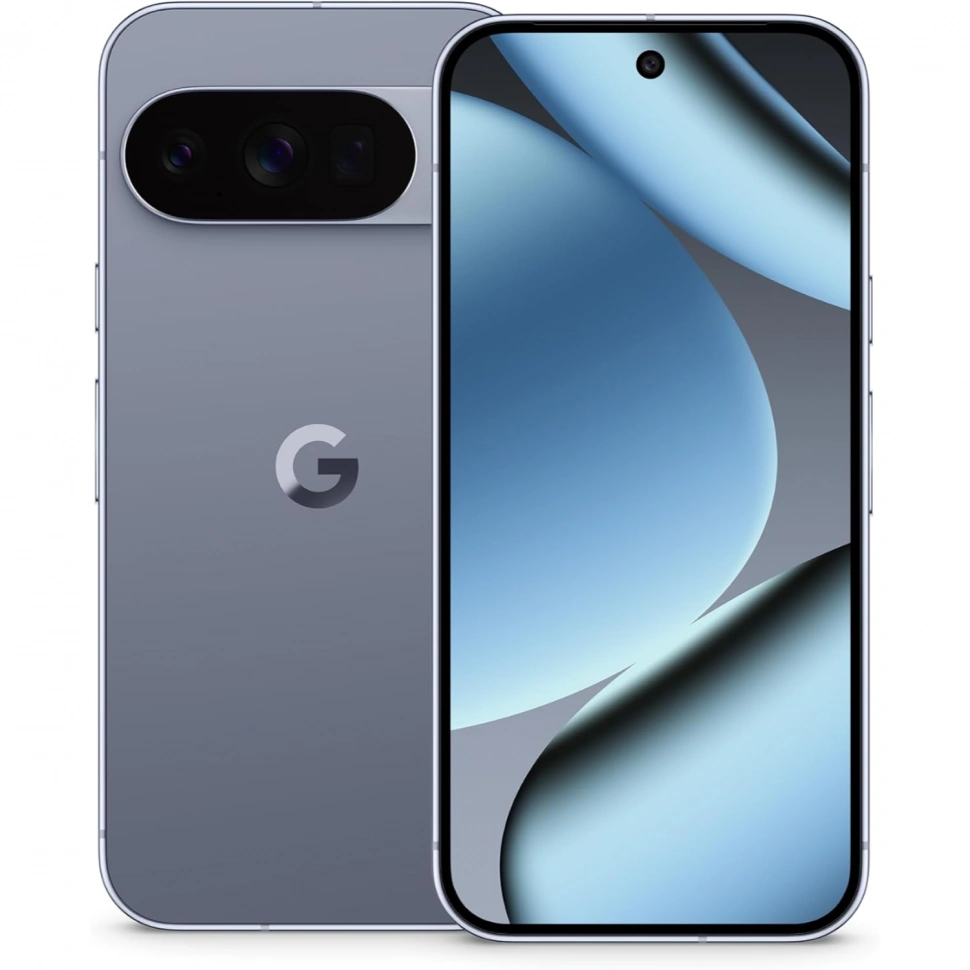 Смартфон Google Pixel 10 Pro Fold, 16/256Gb, Moonstone (Серый/Лунный камень)