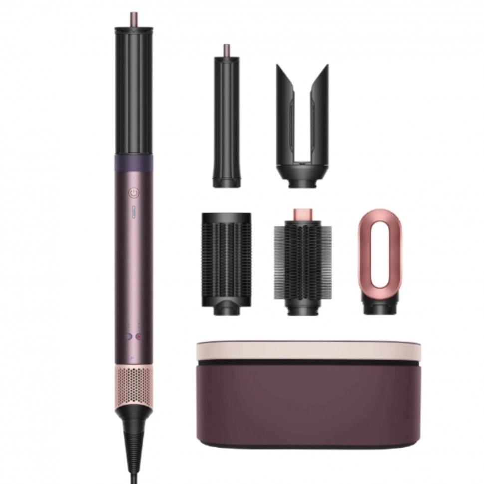 Стайлер Dyson AirWrap HS09, Jasper Plum, сливовый