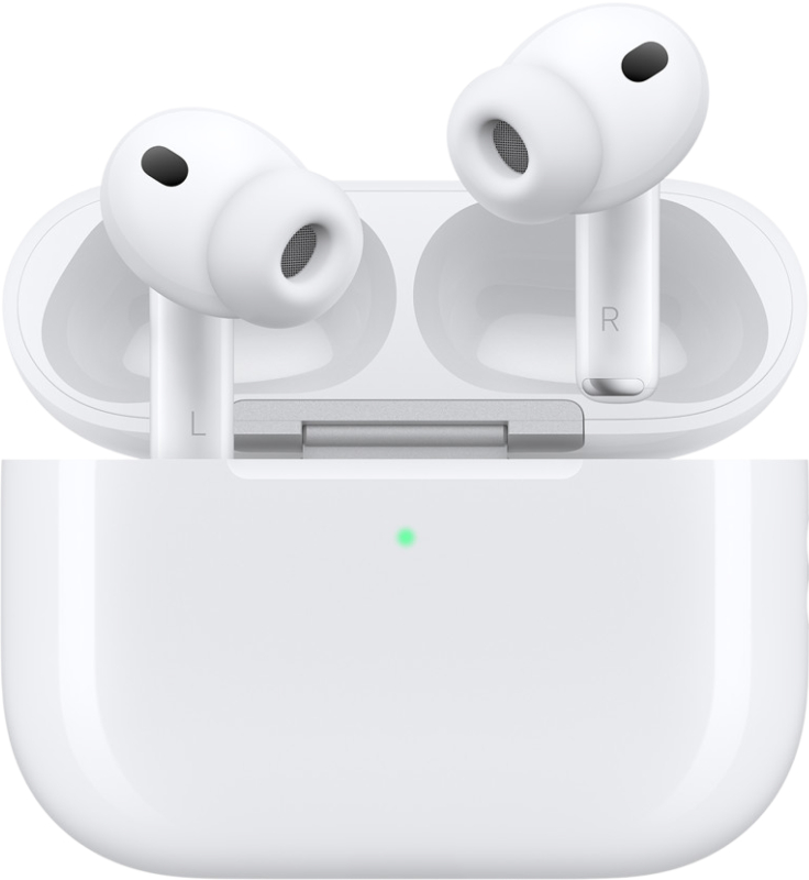 Беспроводные наушники Apple AirPods Pro 3 (ANC), white USB-C 2025