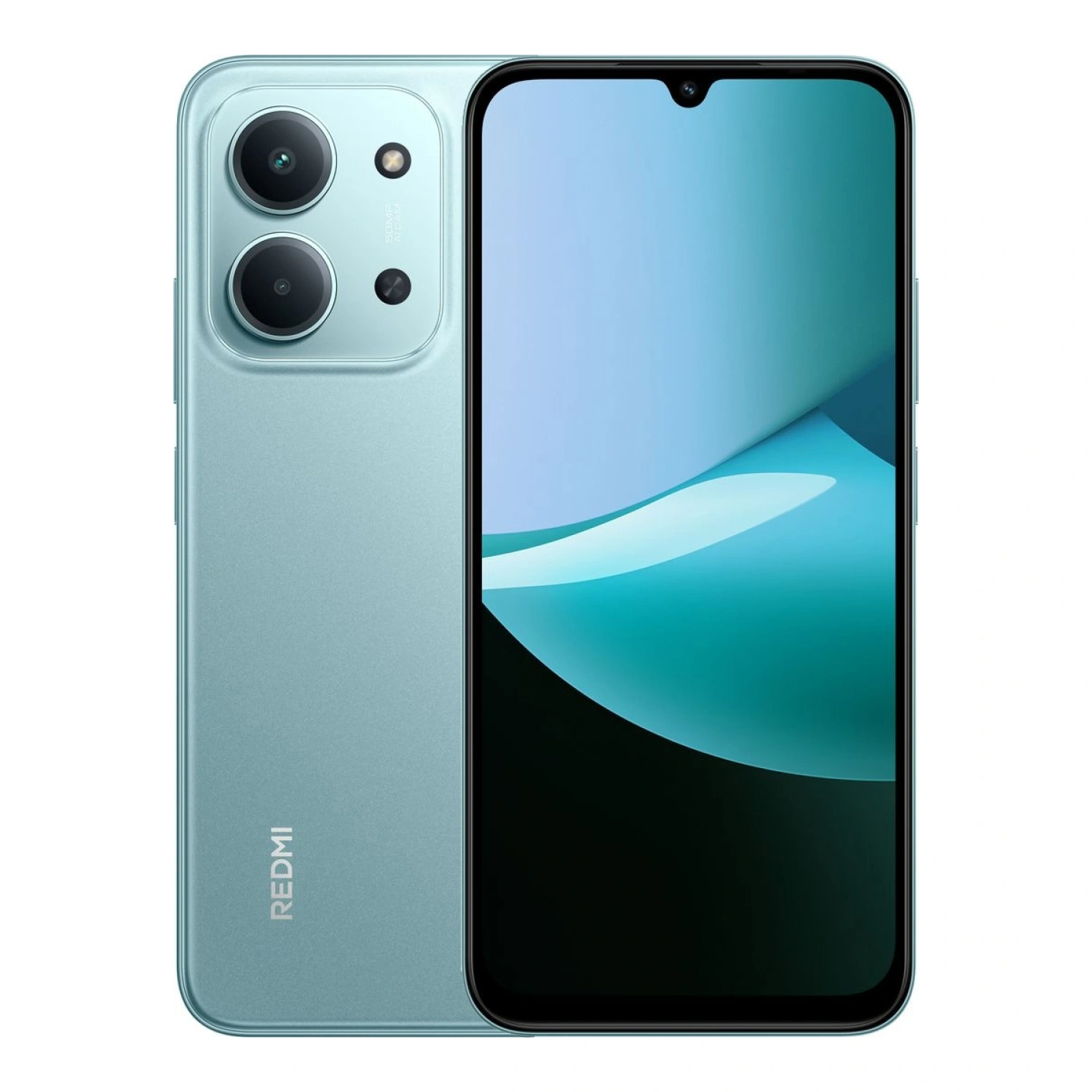 Смартфон Xiaomi REDMI 15C RU 4/256Gb Green