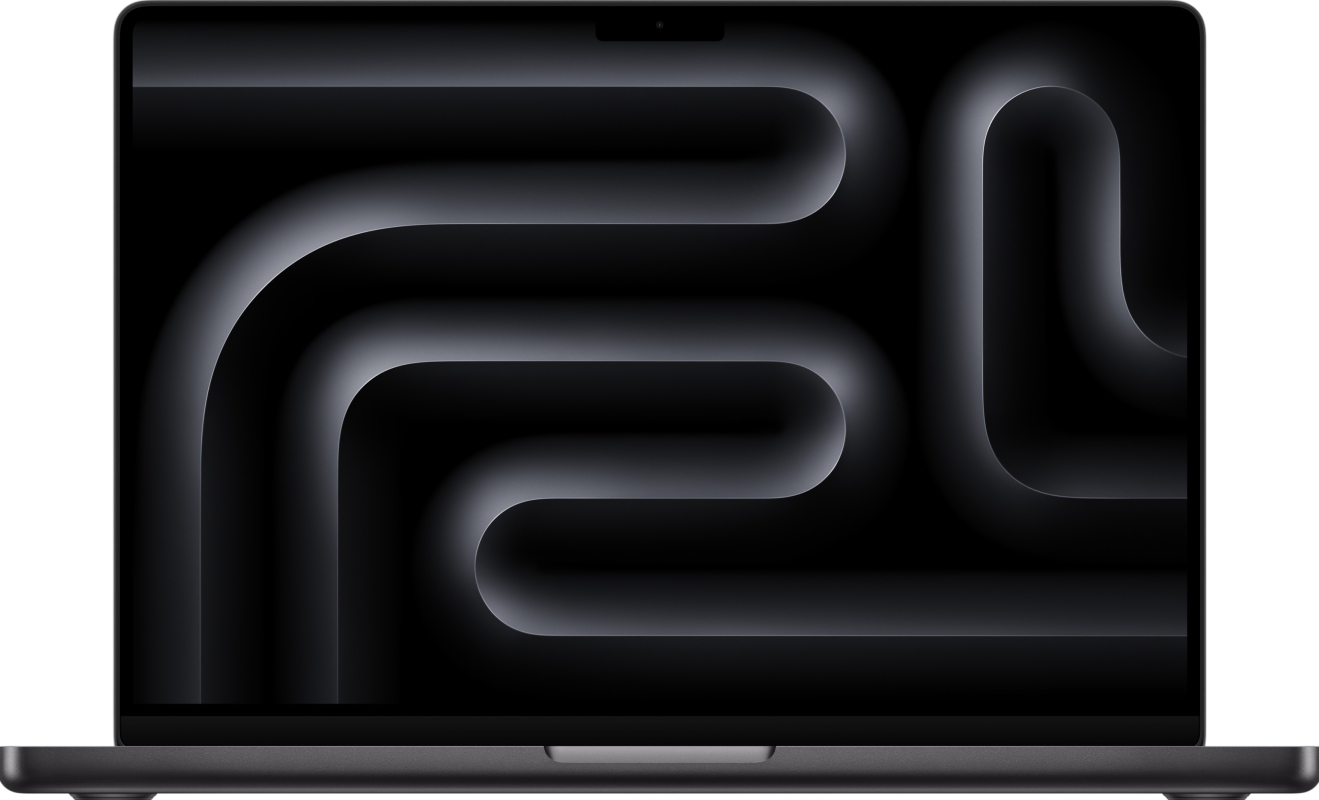 Apple MacBook Pro 14 (2025), M5 Pro (15-CPU/16-GPU), MJLW4, 24/2048 GB, Space Black, "серый космос"