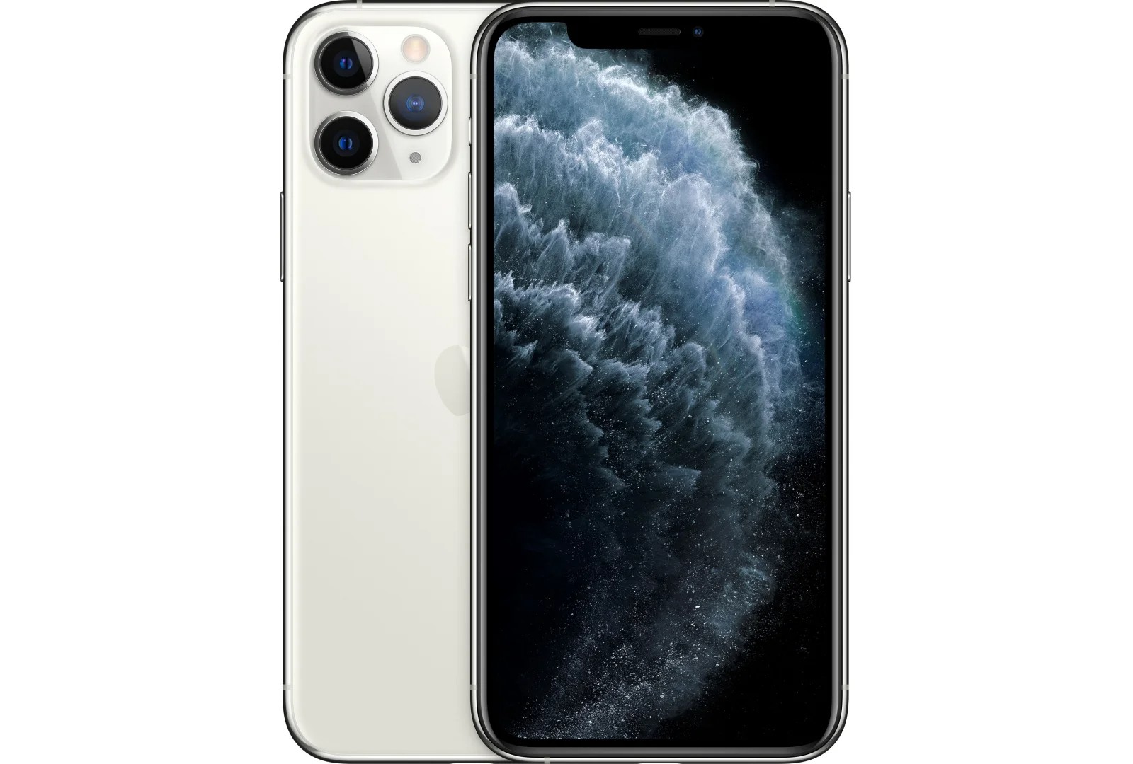 Смартфон Apple iPhone 11 Pro, 512 ГБ, Silver, серебристый