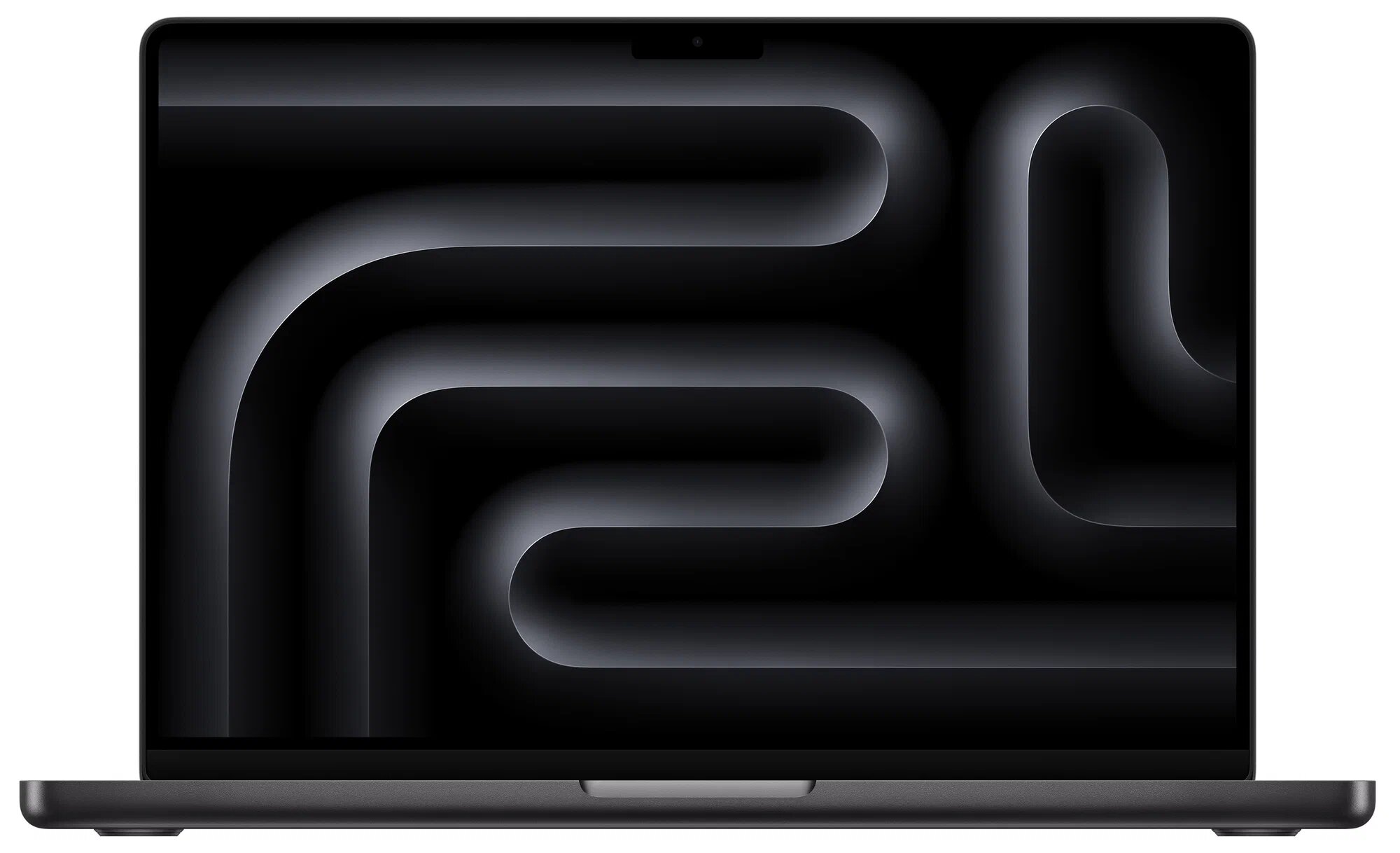 Apple MacBook Pro 14-inch Late 2023 [MRX43] (КЛАВ.РУС.ГРАВ.) Space Black 14.2" Liquid Retina XDR {(3024x1964) M3 Pro 12C CPU 18C GPU/18GB/1TB SSD/рекоменд.переходник 11007065}