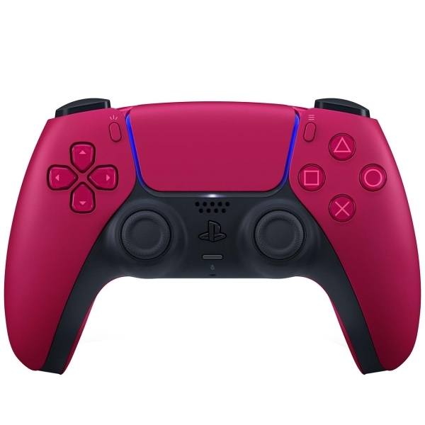 Геймпад Беспроводной PlayStation DualSense красный для: PlayStation 5 (CFI-ZCT1W)