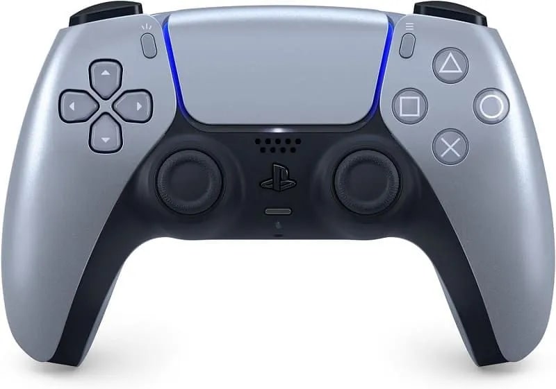 Геймпад Sony PlayStation Dualsense Silver