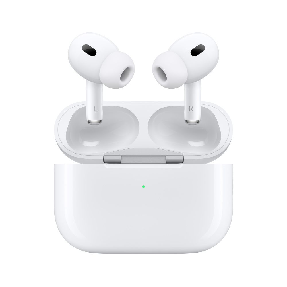 Беспроводные наушники Apple AirPods Pro 2 (2023) MagSafe Charging Case (USB C) MTJV3
