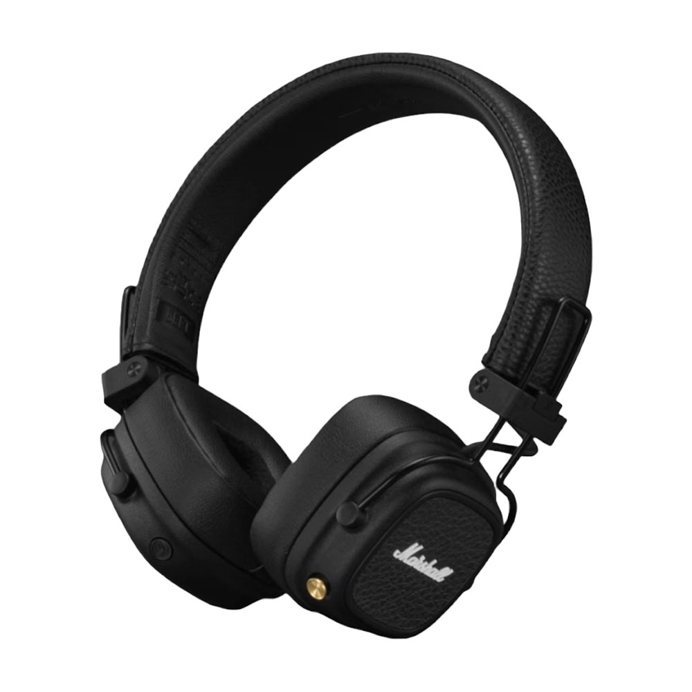Беспроводные наушники Marshall Major V Bluetooth, черный