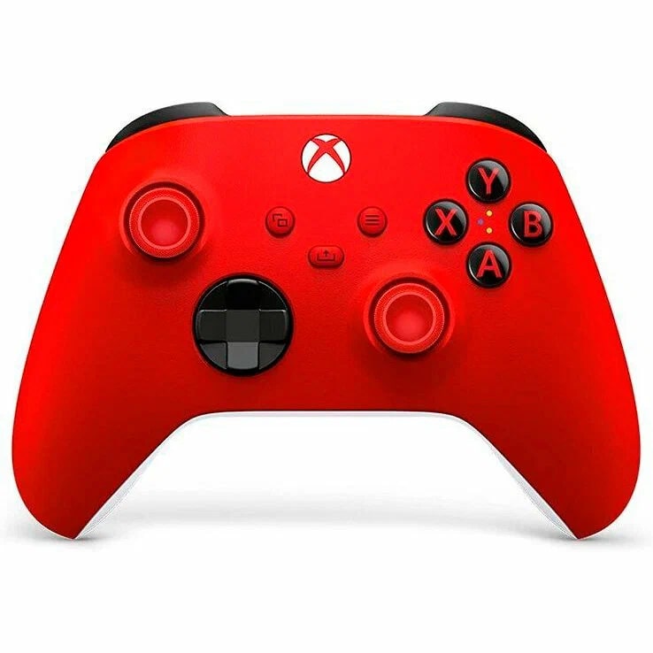 Геймпад Microsoft Xbox Pulse Red (красный)