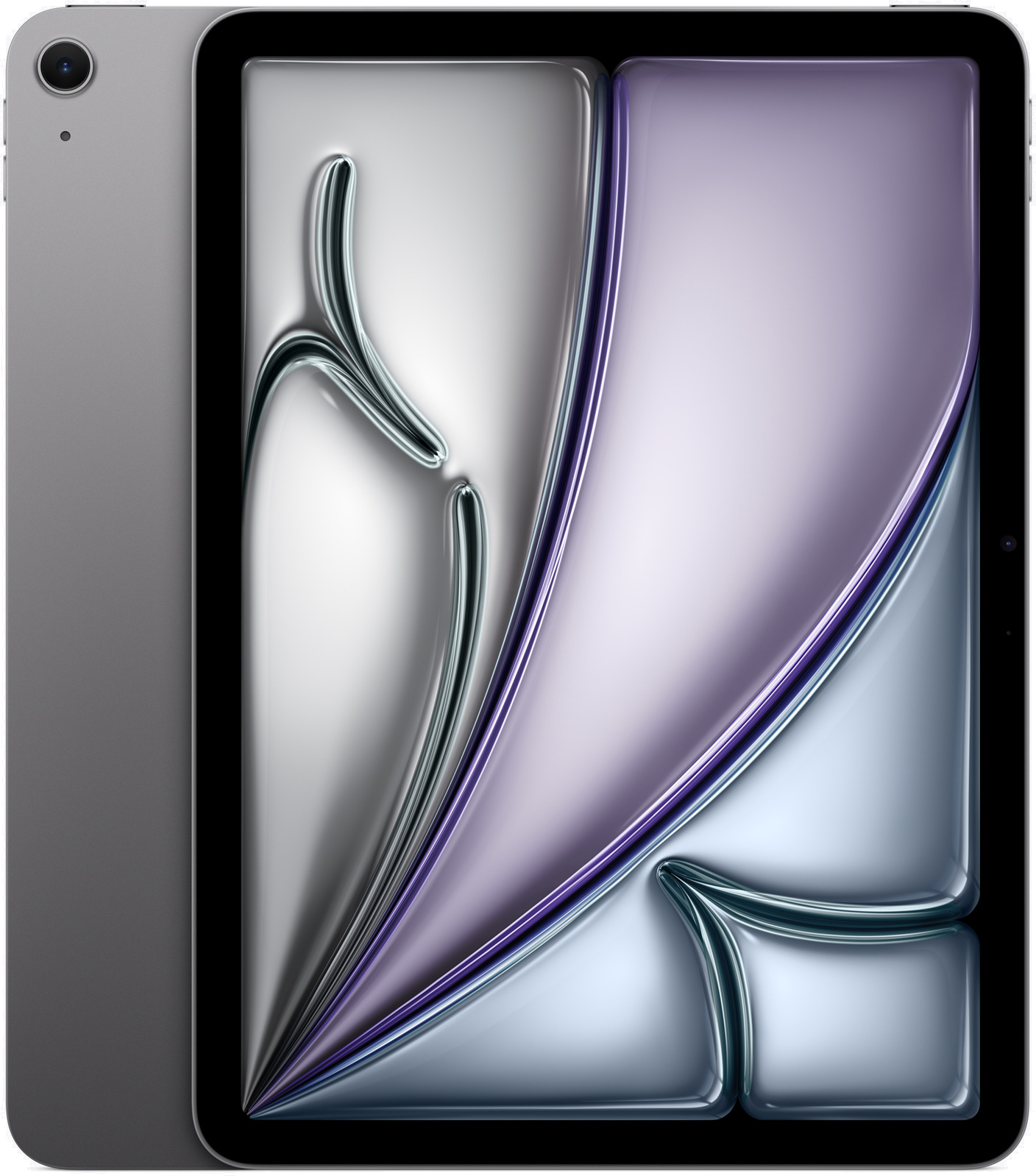 Планшет Apple iPad Air 11 M2 2024 128Gb Wi-Fi Space Gray Global