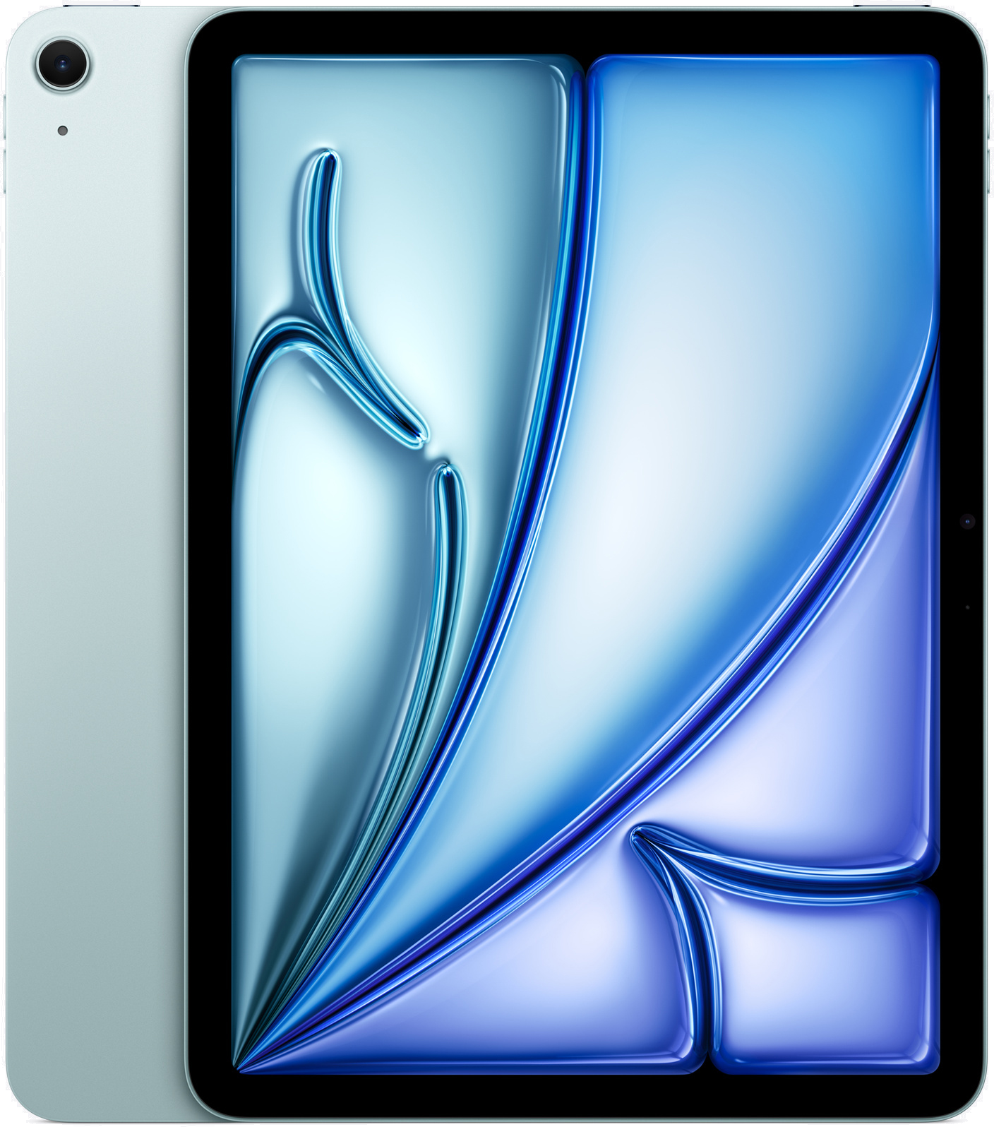 Планшет Apple iPad Air 11 (M2/2024) 256Gb Wi-Fi Blue