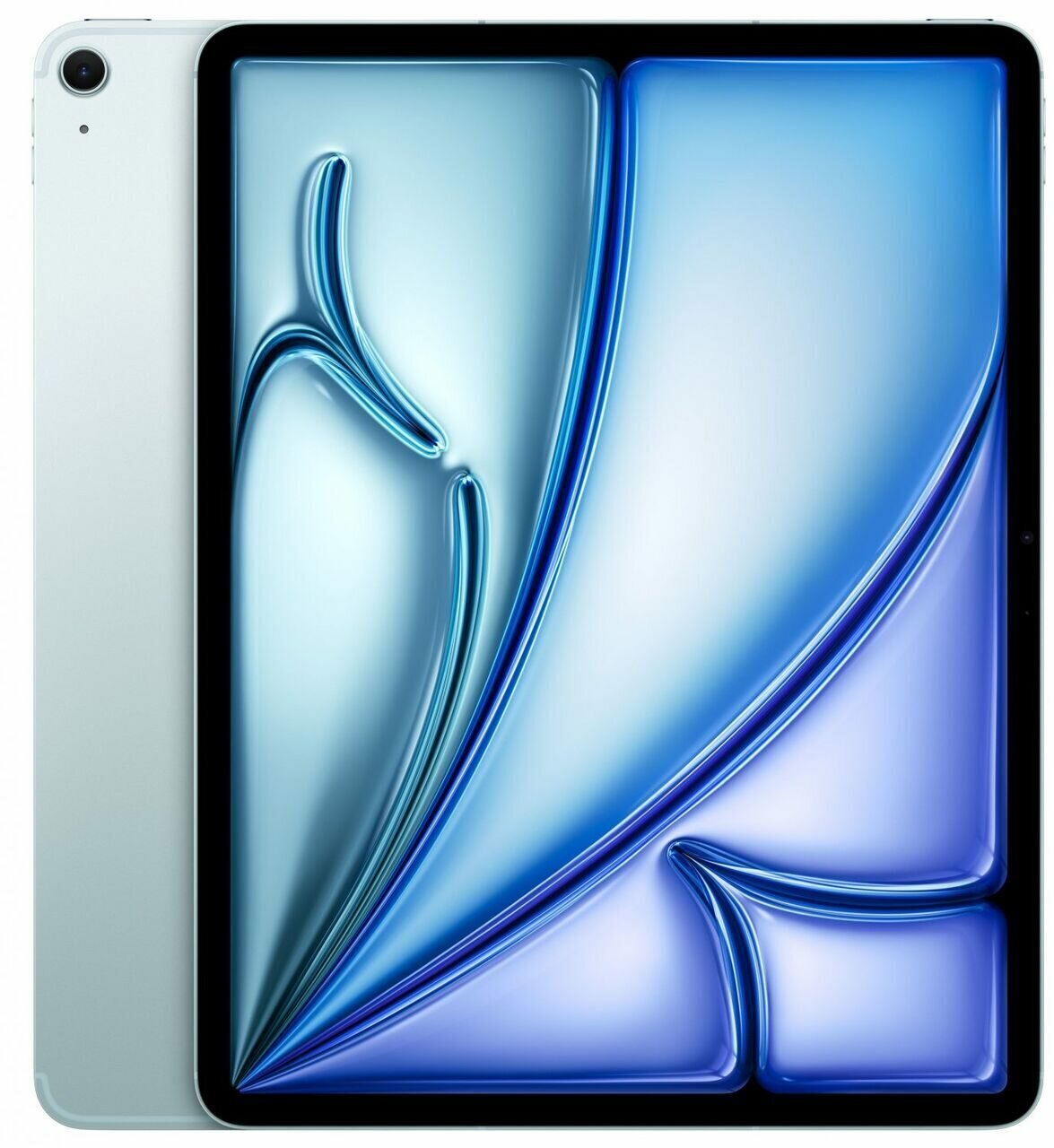 Планшет Apple iPad Air 13 (M2/2024) 256Gb Wi-Fi Cellular Blue