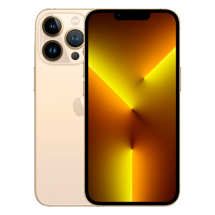Смартфон Apple iPhone 13 Pro Max 512 ГБ, nano SIM eSIM, золотой