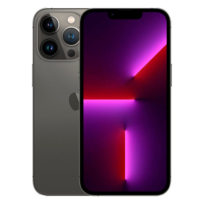 Смартфон Apple iPhone 13 Pro Max 512 ГБ RU, nano SIM eSIM, графитовый