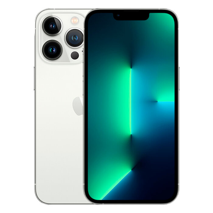 Смартфон Apple iPhone 13 Pro Max 512 ГБ, nano SIM eSIM, серебристый
