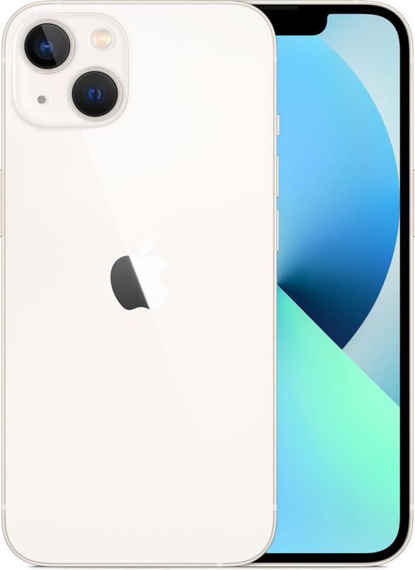 Смартфон Apple iPhone 13 mini 512 ГБ RU, nano SIM eSIM, сияющая звезда