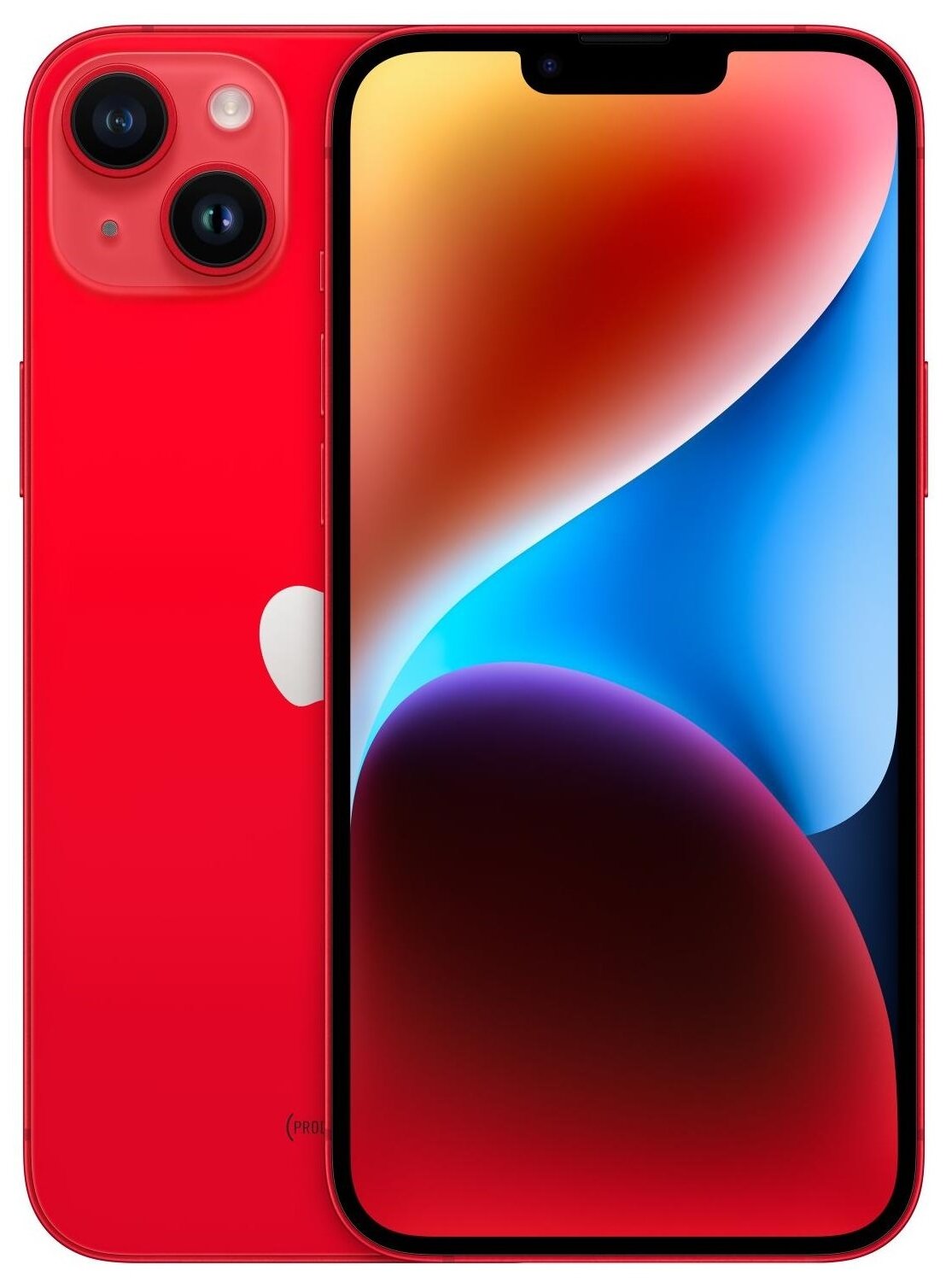Apple iPhone 14 Plus 256Gb Красный (Red) (Dual eSIM)