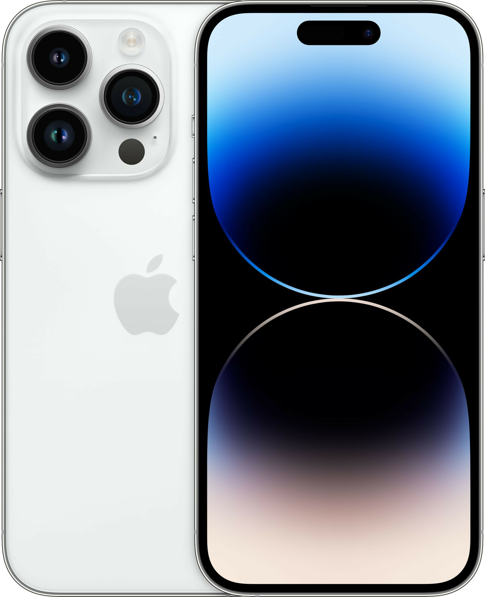 Смартфон Apple iPhone 14 Pro Max 1 ТБ, Dual nano SIM, серебристый