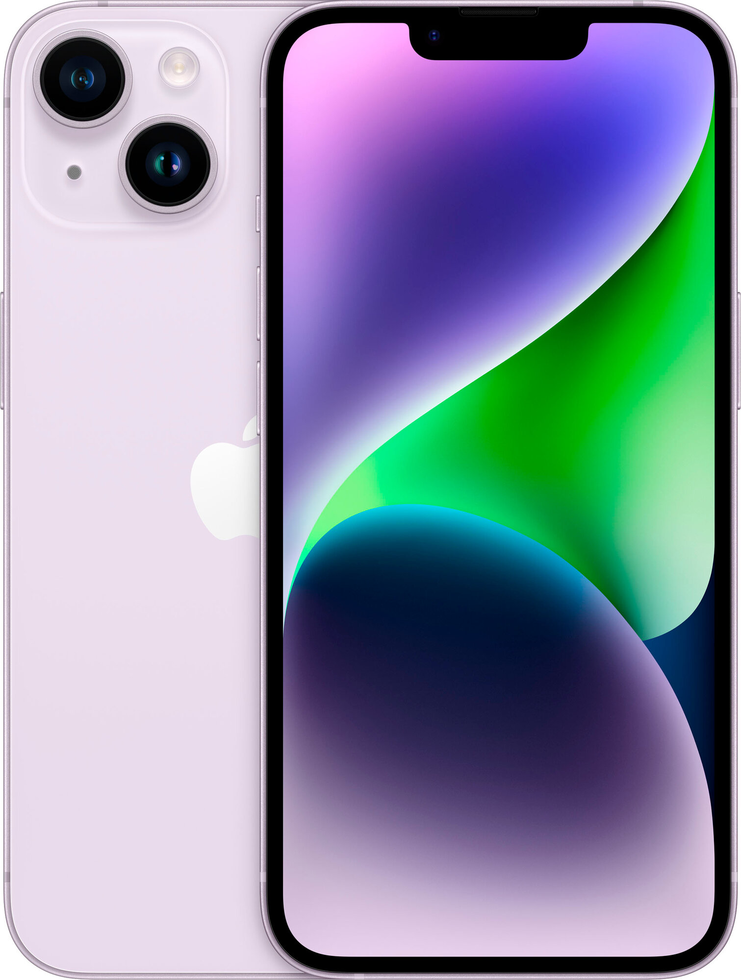 Смартфон Apple iPhone 14 512 ГБ, Dual: eSIM, violet