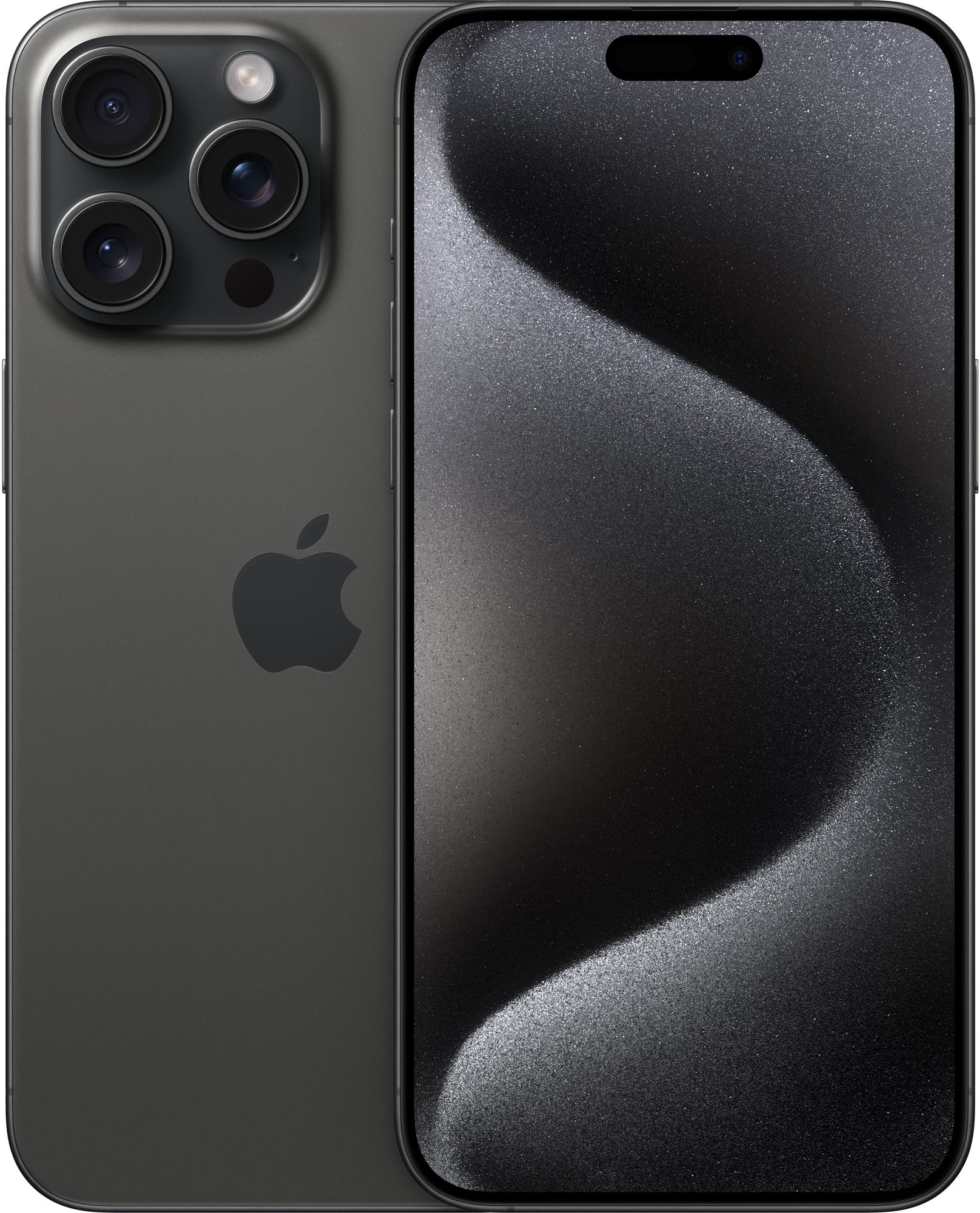 Смартфон Apple iPhone 15 Pro 512GB Black Titanium Dual: nano SIM   eSIM