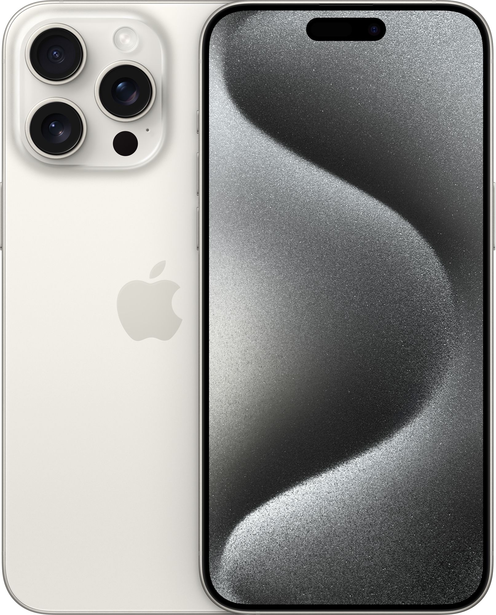 Смартфон Apple iPhone 15 Pro 512GB White Titanium (nano SIM   eSIM)